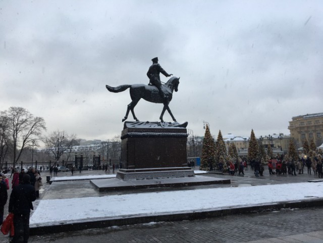 Январское путешествие в "Европу"