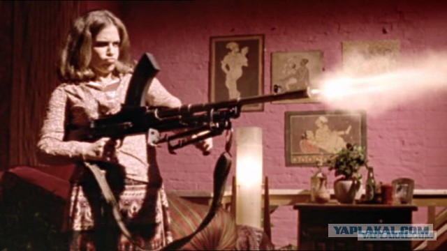 Гражданское оружие в США