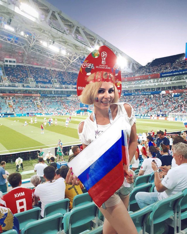 Чемпионат Мира по футболу. Россия 2018(часть 6)