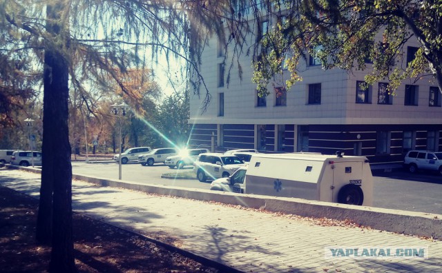 Турпоездка в ДНР+ЛНР