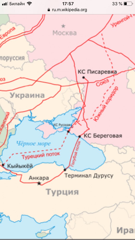 «Новая труба» России