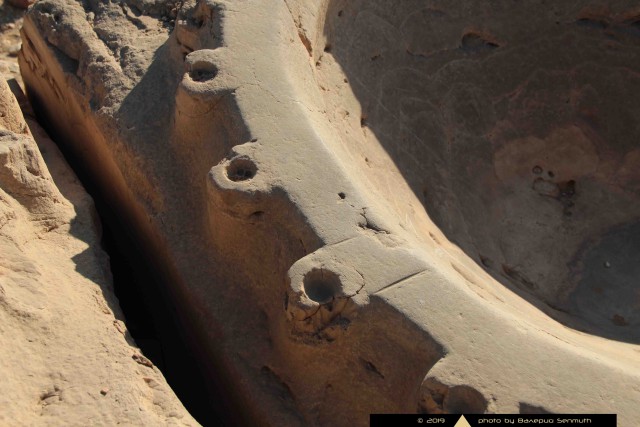 Абу-Гораб (Египет). Утраченные высокие технологии древности