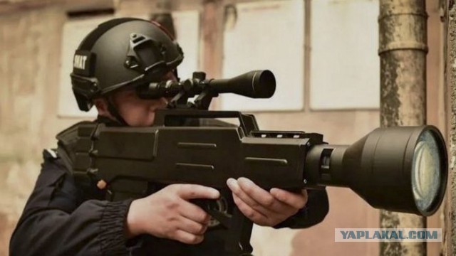 Путин предложил обсудить боевые лазеры: "Оружие из фантастических рассказов"