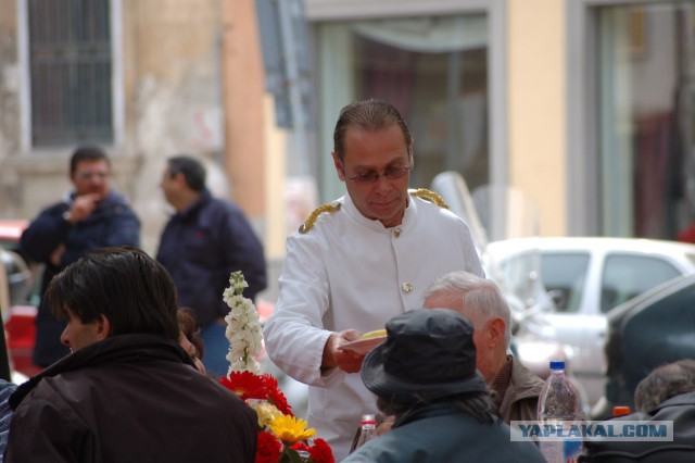 Жемчужина иблейской кухни