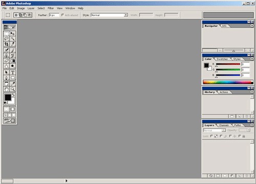 20 лет Adobe Photoshop