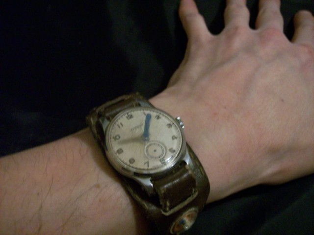 iWatch - инновационные часы из Италии