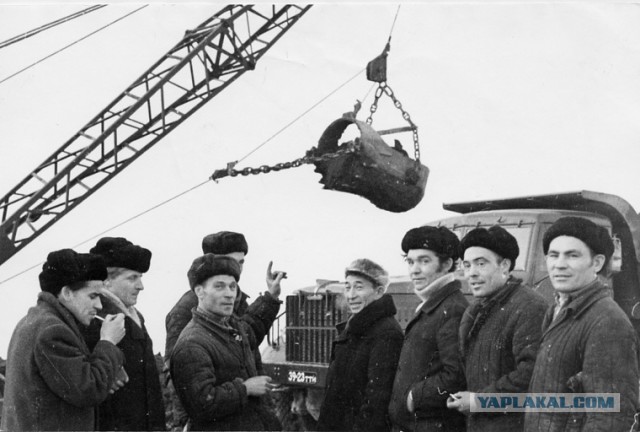50 лет назад. Декабрь 1969 года