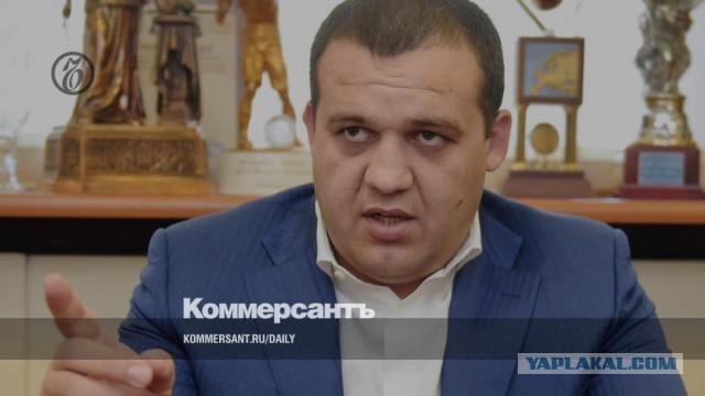 Глава Федерации бокса России Умар Кремлев приглашает всех критиков Терешковой в зал разобраться по правилам бокса