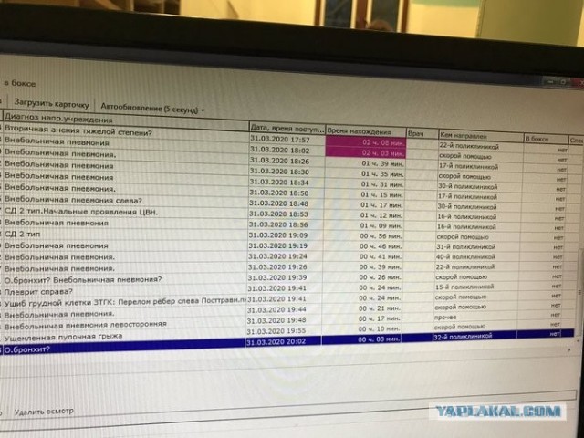 Пандемия. Коронавирус. Россия и мир. Последняя информация. Часть 12