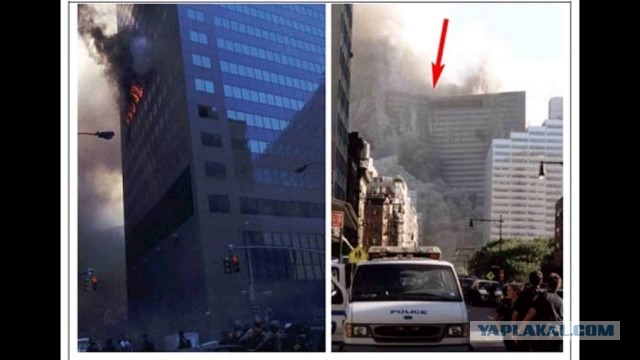Башни-близнецы 9\11 по просьбам трудящихся диванных бойцов