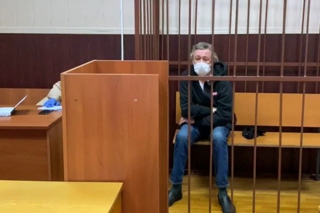 Тяжела жизнь артиста в РФ