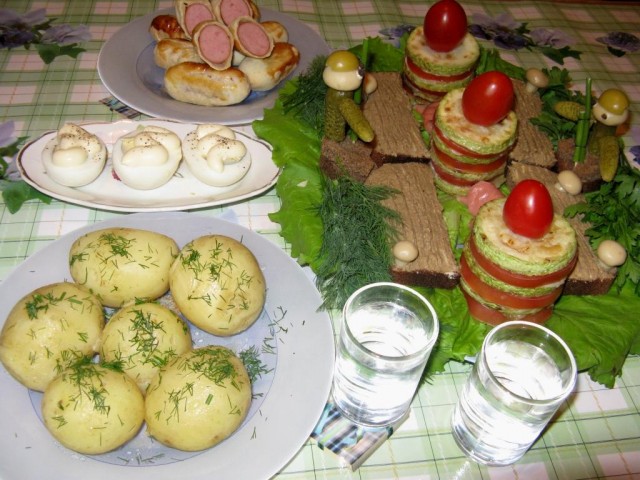 День Пограничника на ЯПе!