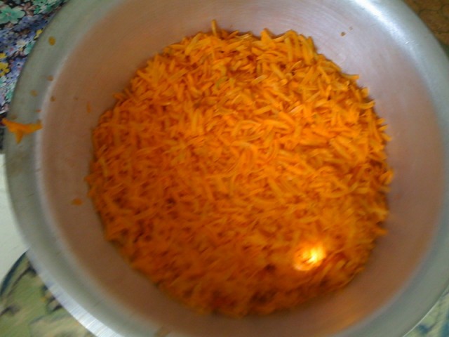 Капуста International, Наступила осень, отцвела капуста...