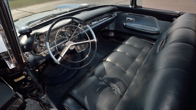 Cadillac Eldorado Brougham. Красивых автофото пост.