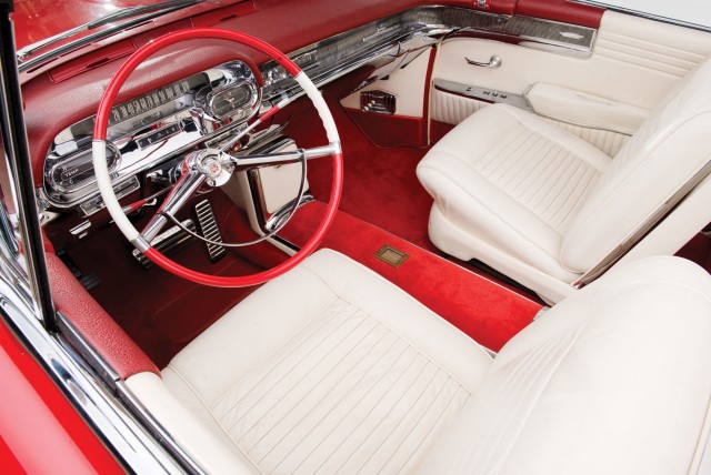 Cadillac Eldorado Brougham. Красивых автофото пост.