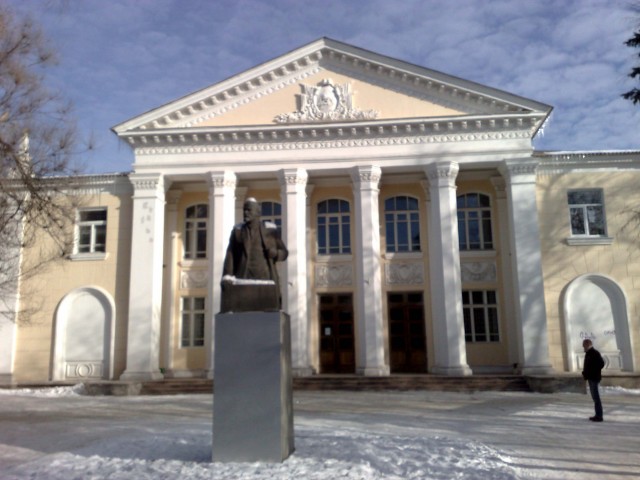 Сталинское "Барокко"