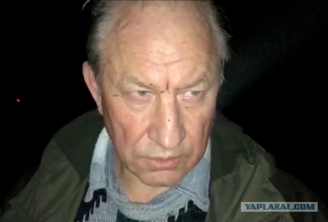 Стрельба в населенном пункте