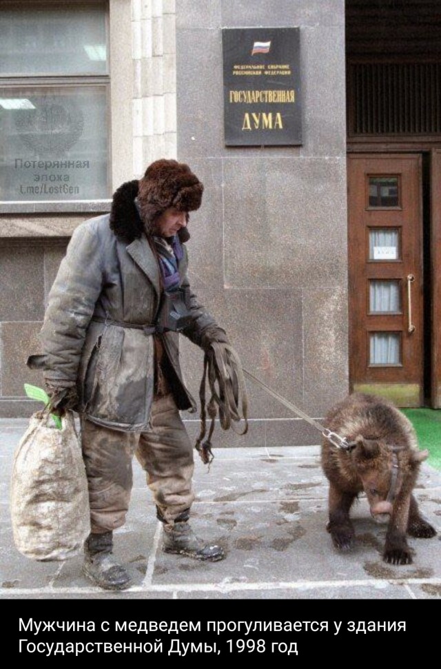 Опасный сладкоежка на дороге