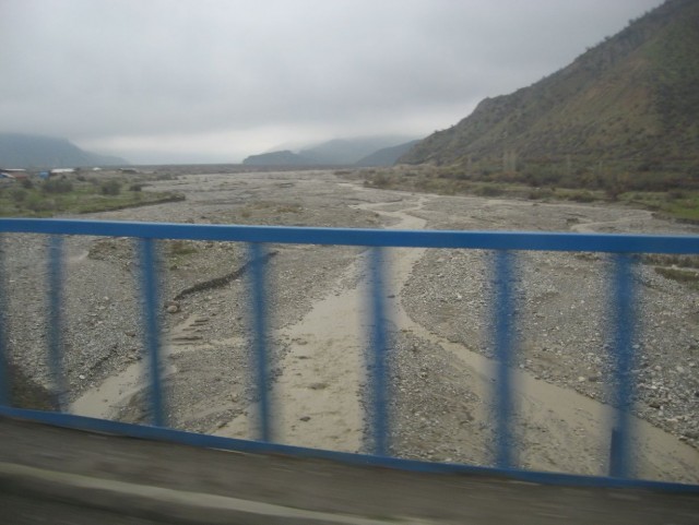 Москва - Баку - Тбилиси - Баку - Москва.