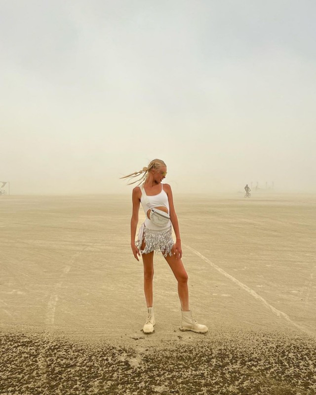 Burning man-2022 подборка