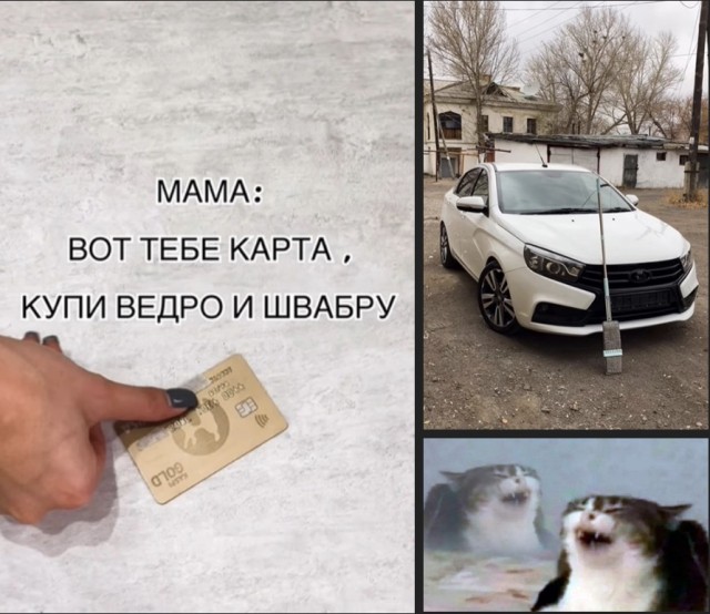 Новости швабростроения