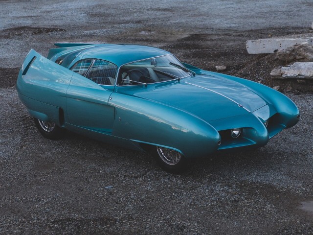Alfa Romeo B.A.T. - Красивых автофото пост