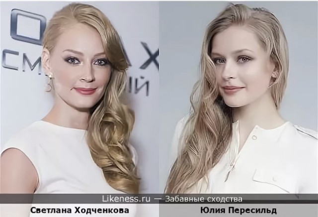 Режиссёр Говорухин и Светлана Ходченкова