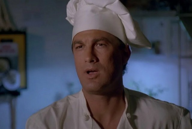 Нелепые моменты и киноляпы в фильме "В осаде", которые многие не заметили