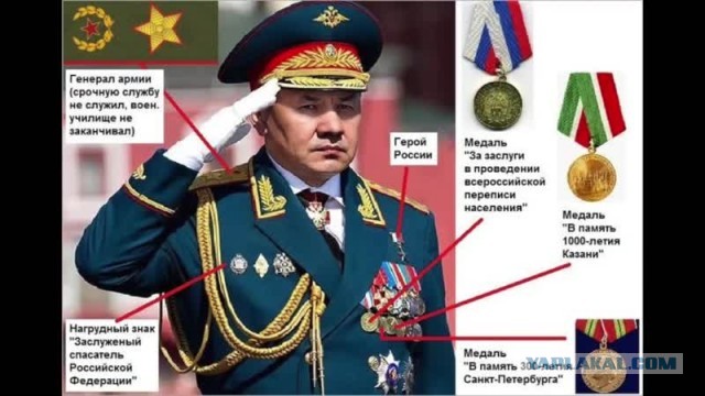 Шойгу в четырех словах описал завершение конфликта на Украине
