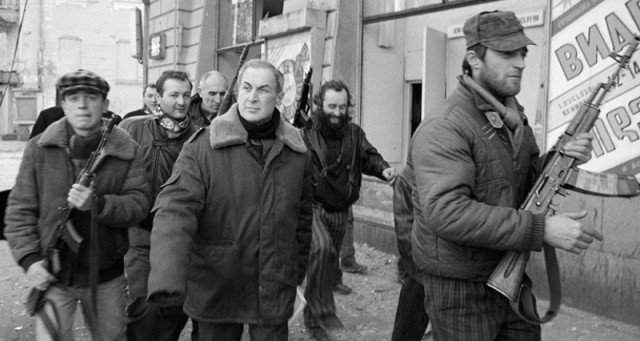 Самый необычный вор в законе Джаба Иоселиани и его армия «Мхедриони»