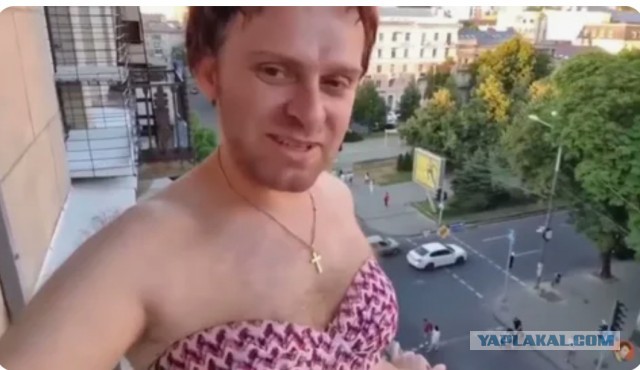 Замена резины 4х4. Ржу, не могу!