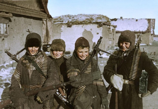 Немного истории в фото от 27.02.2024