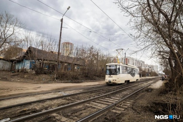 В Новосибирске 20 трамвайных вагонов оснастят камерами — на это потратят 900 миллионов