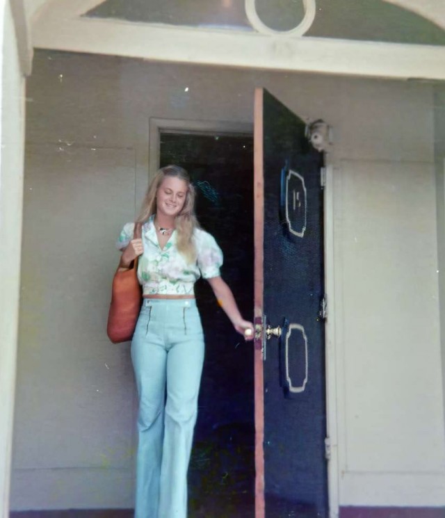 Снимки, показывающие образ жизни американской молодежи в 1970-е
