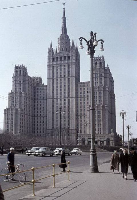 Москва и москвичи. Двадцатый век. 11.07.24