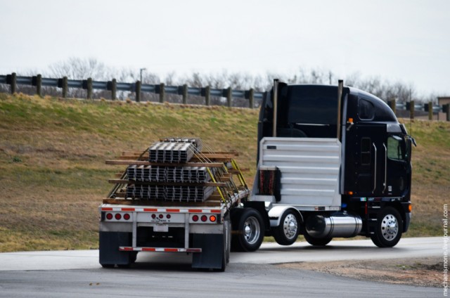 Жизнь американских дальнобойщиков