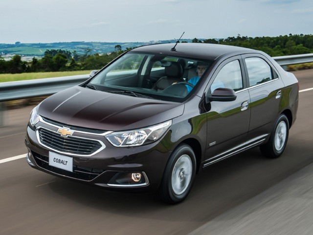 Бюджетный седан Chevrolet Cobalt узбекской сборки вернулся в Россию