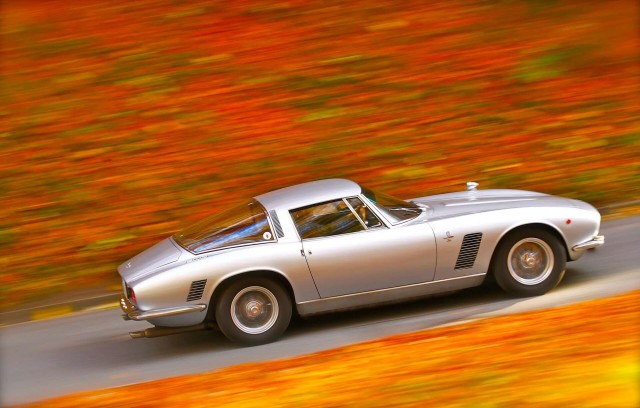 1970 Iso Grifo 7-Litri. Автопятница №90