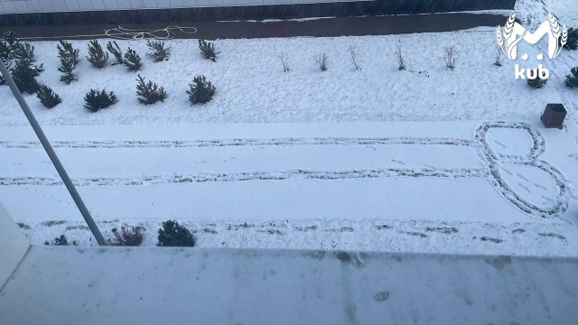 Так выглядят дороги к знаниям в Кореновске