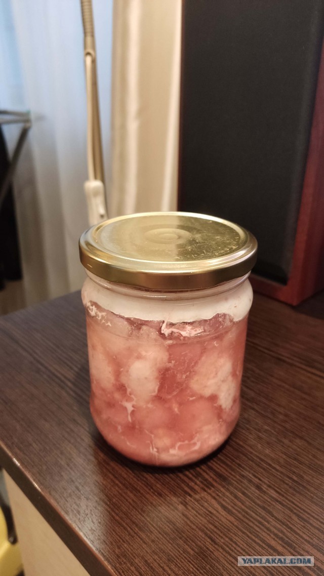 Настоящая тушенка
