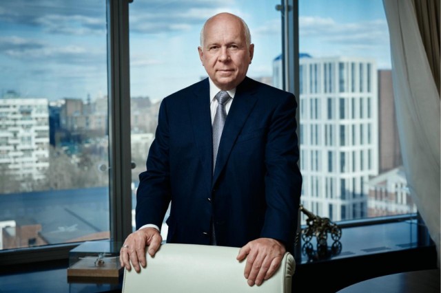 США начали процедуру снятия санкций с главы Ростеха