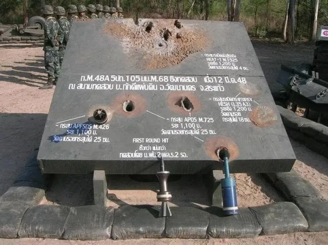 Заброневое побоище: Неожиданный лидер по разрушению танка изнутри – старый советский БОПС"