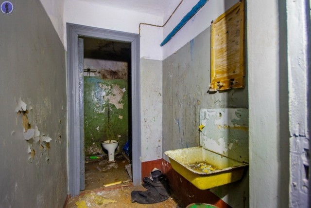 Забытый бункер лаборатории арсенала ядерного оружия "Новгород-18"