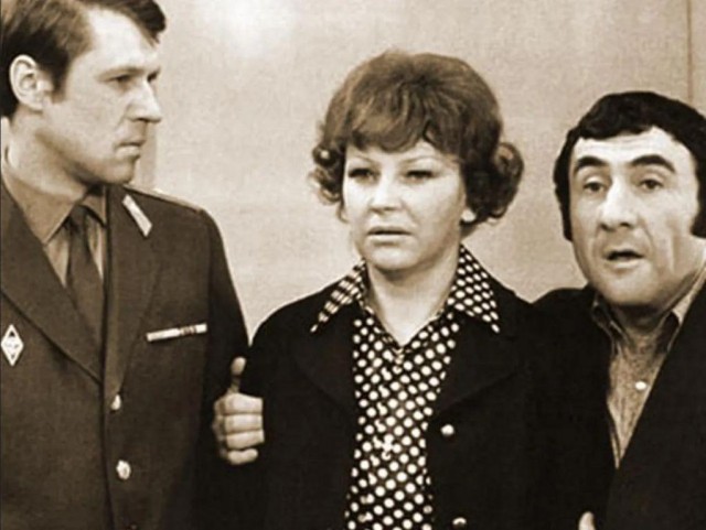 Телефильму "Следствие ведут Знатоки" - 55 лет!