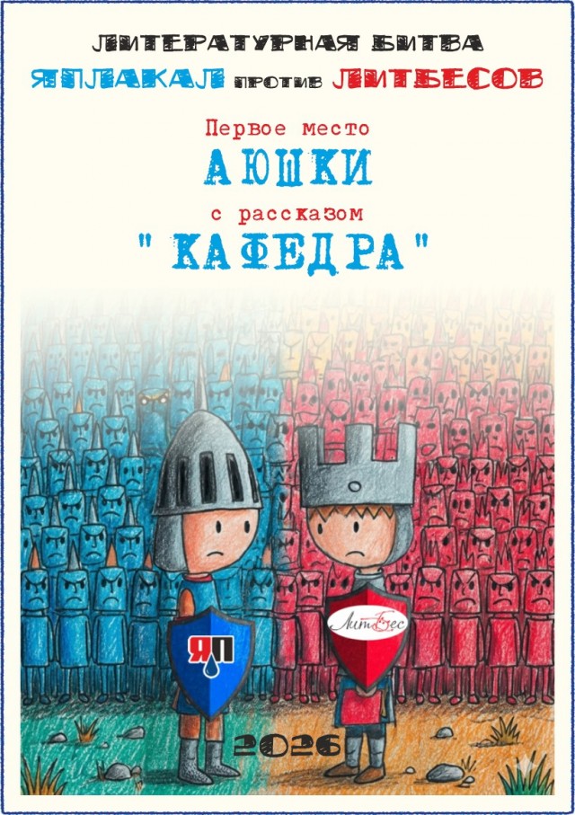 ЯП против ЛитБеседки. Итоги