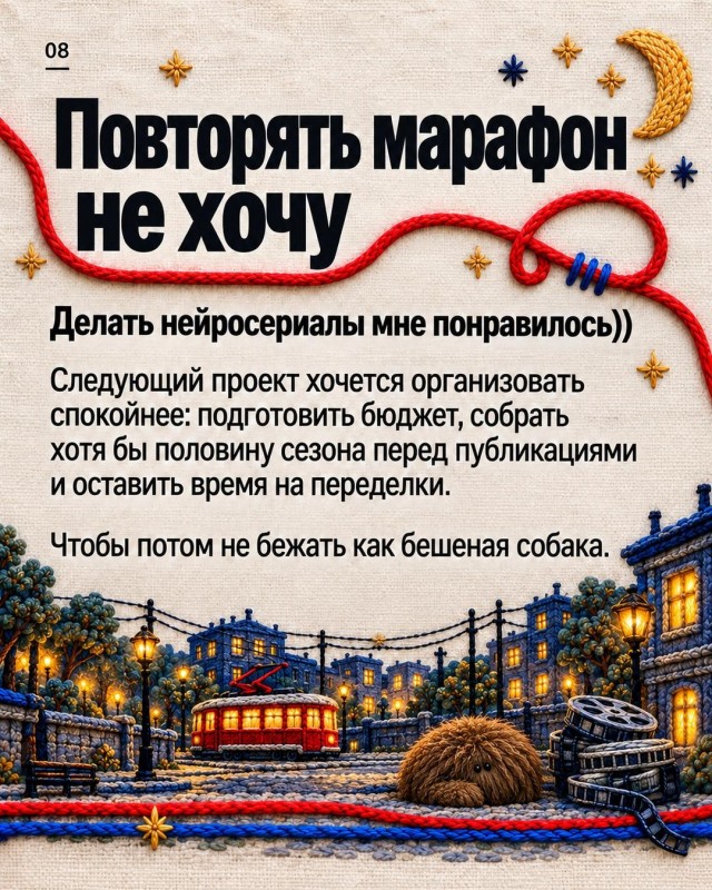 А.Смолин - Ведьмак Чужая сила (ИИ мини сериал)