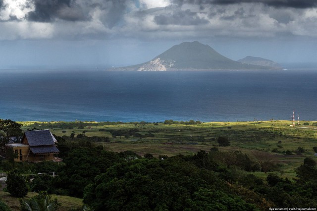 Сент-Китс и Невис - новая родина за 300 000 $