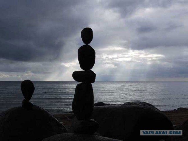 Невероятное равновесие