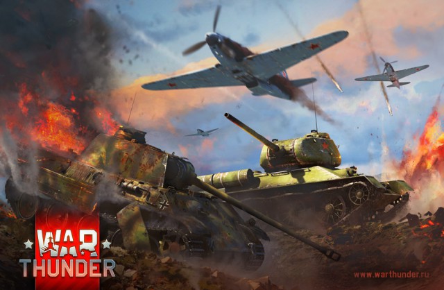 War Thunder