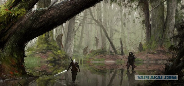 Интересные работы художника Якуба Розальски